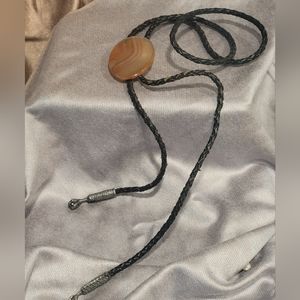 Vintage Bolo Tie/Clasp